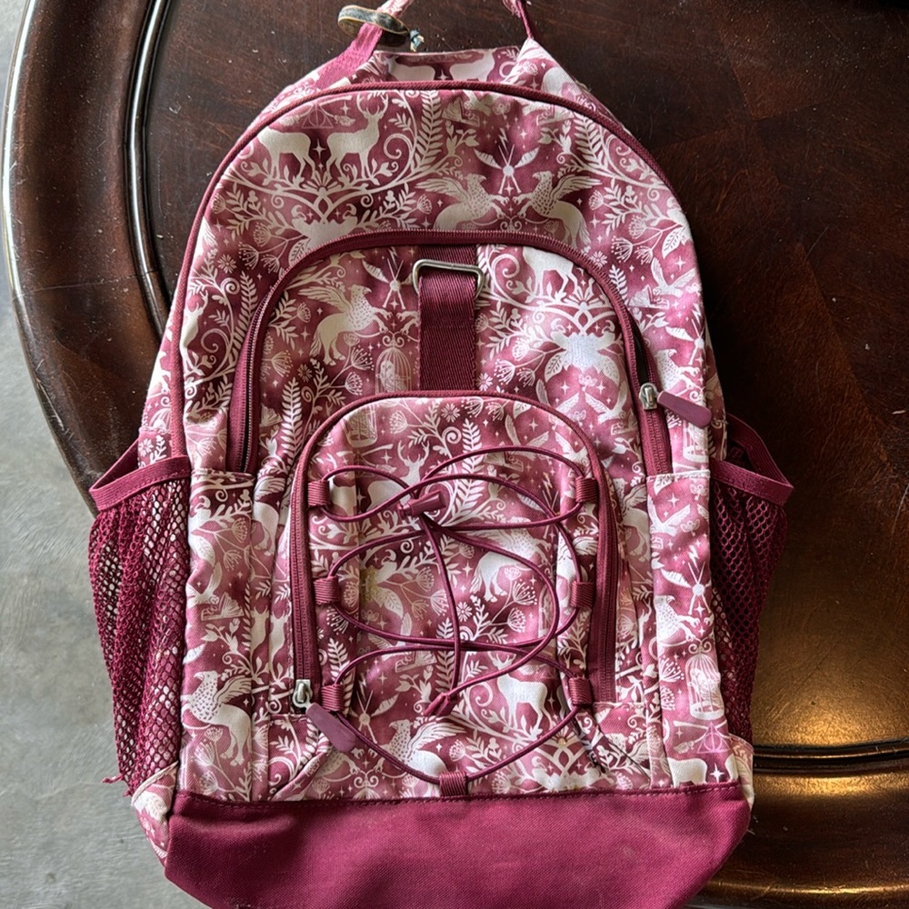 Pottery barn teen Harry Potter backpack